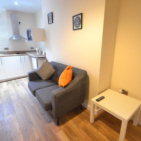 Premier Lodge Central Wolverhampton Eksteriør billede
