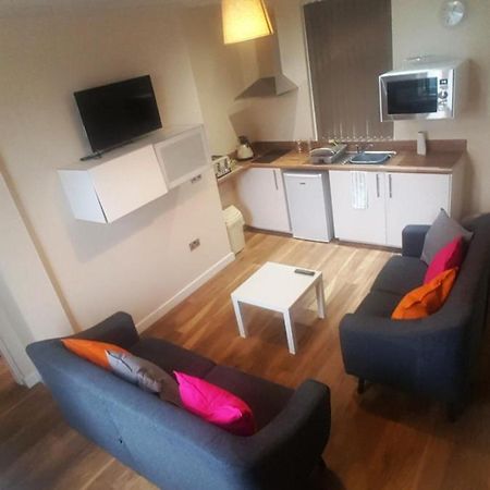 Premier Lodge Central Wolverhampton Eksteriør billede