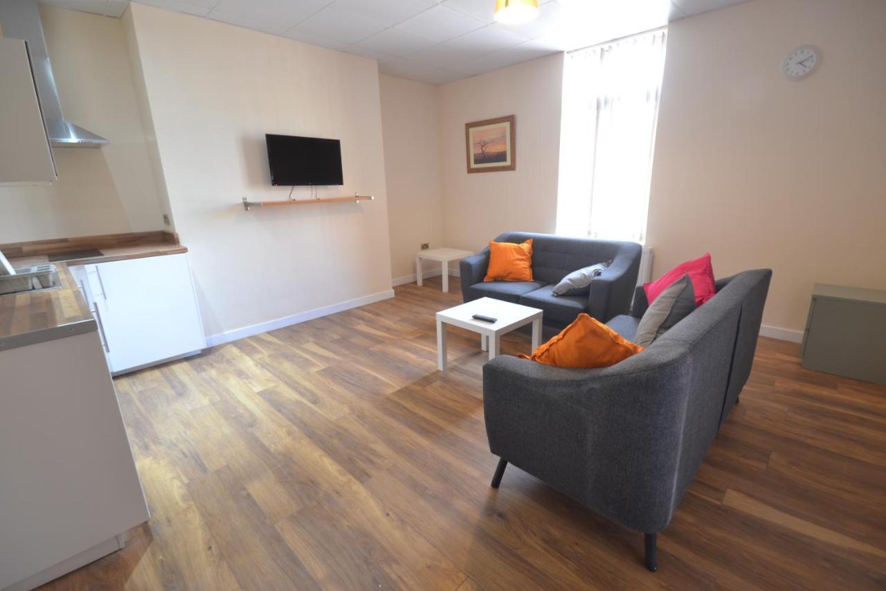 Premier Lodge Central Wolverhampton Eksteriør billede