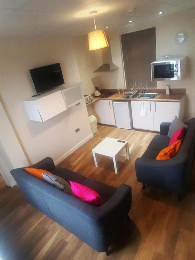 Premier Lodge Central Wolverhampton Eksteriør billede