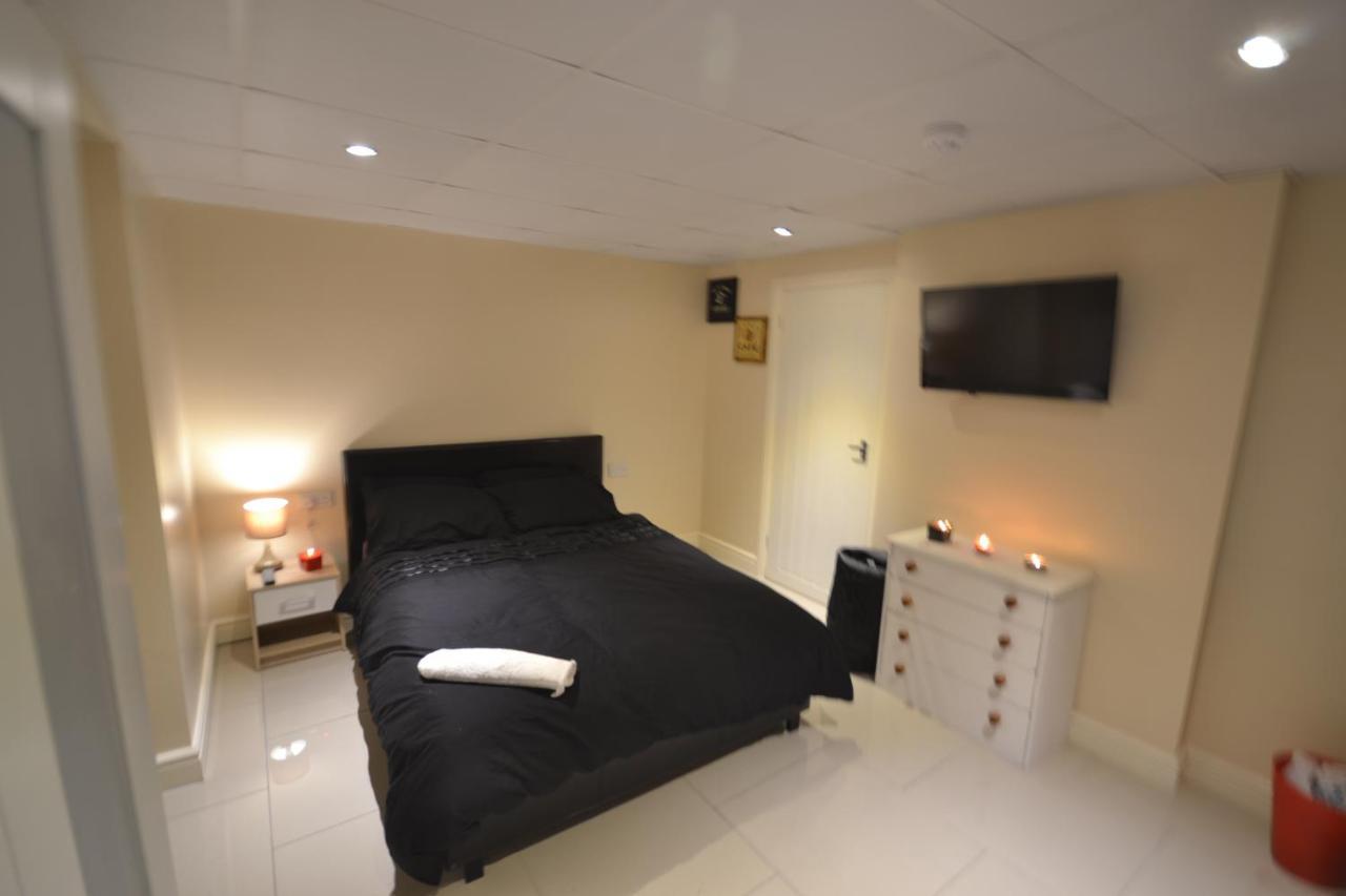 Premier Lodge Central Wolverhampton Værelse billede