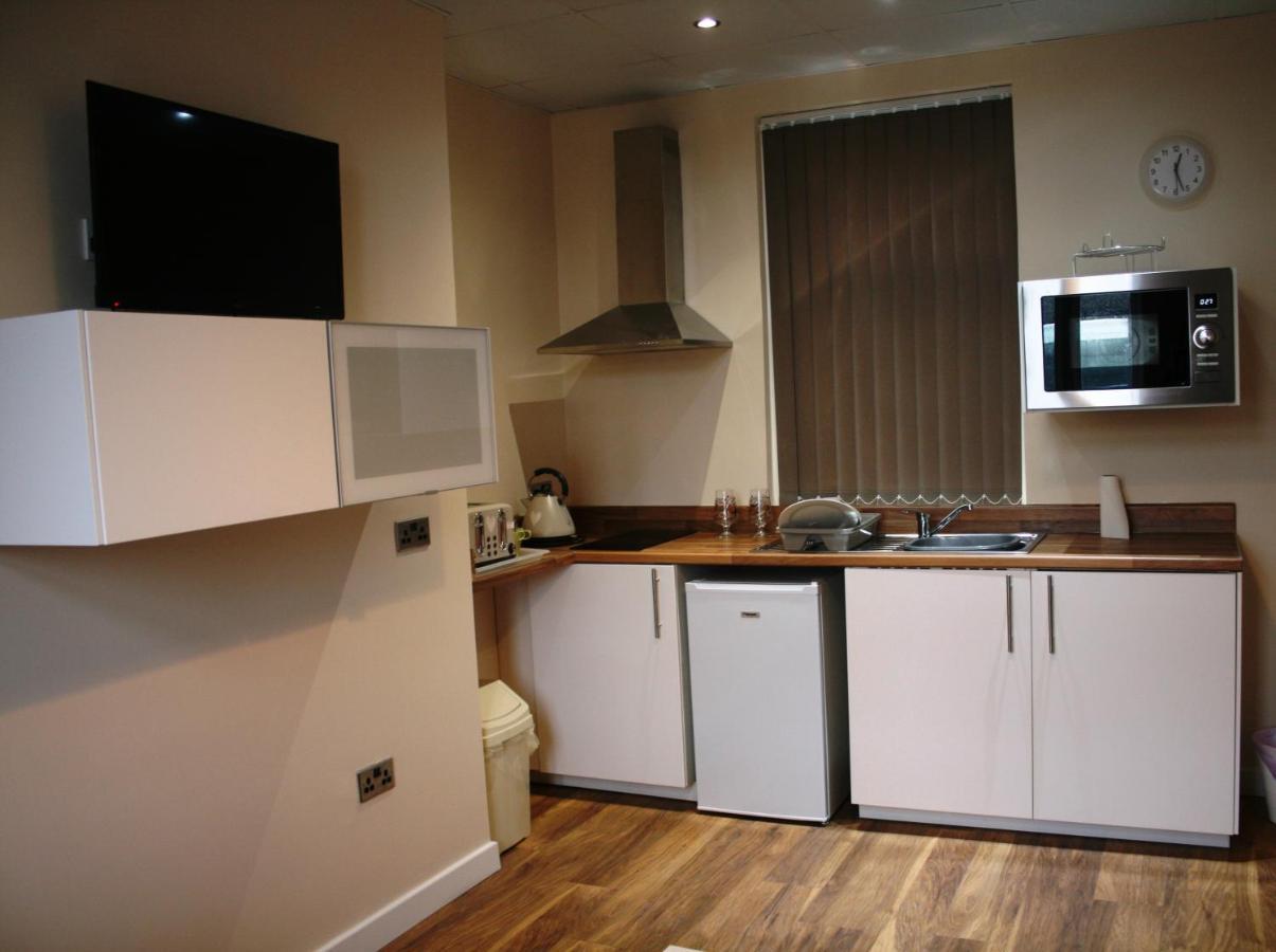 Premier Lodge Central Wolverhampton Eksteriør billede
