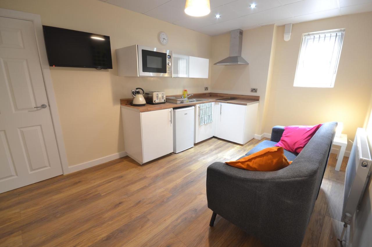 Premier Lodge Central Wolverhampton Eksteriør billede