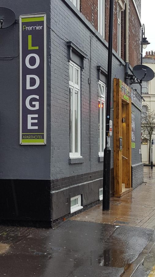 Premier Lodge Central Wolverhampton Eksteriør billede