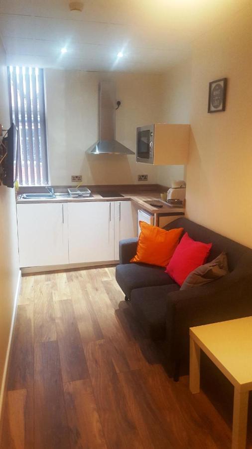 Premier Lodge Central Wolverhampton Eksteriør billede
