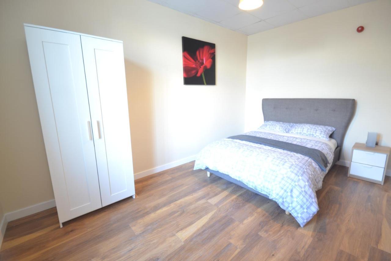 Premier Lodge Central Wolverhampton Eksteriør billede