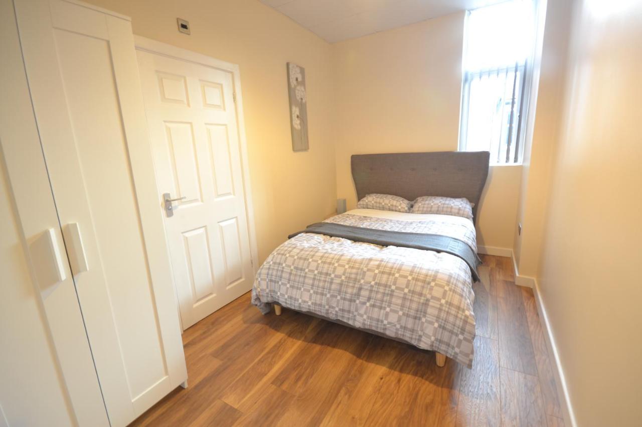 Premier Lodge Central Wolverhampton Eksteriør billede
