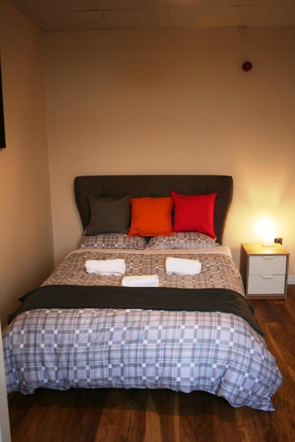 Premier Lodge Central Wolverhampton Eksteriør billede